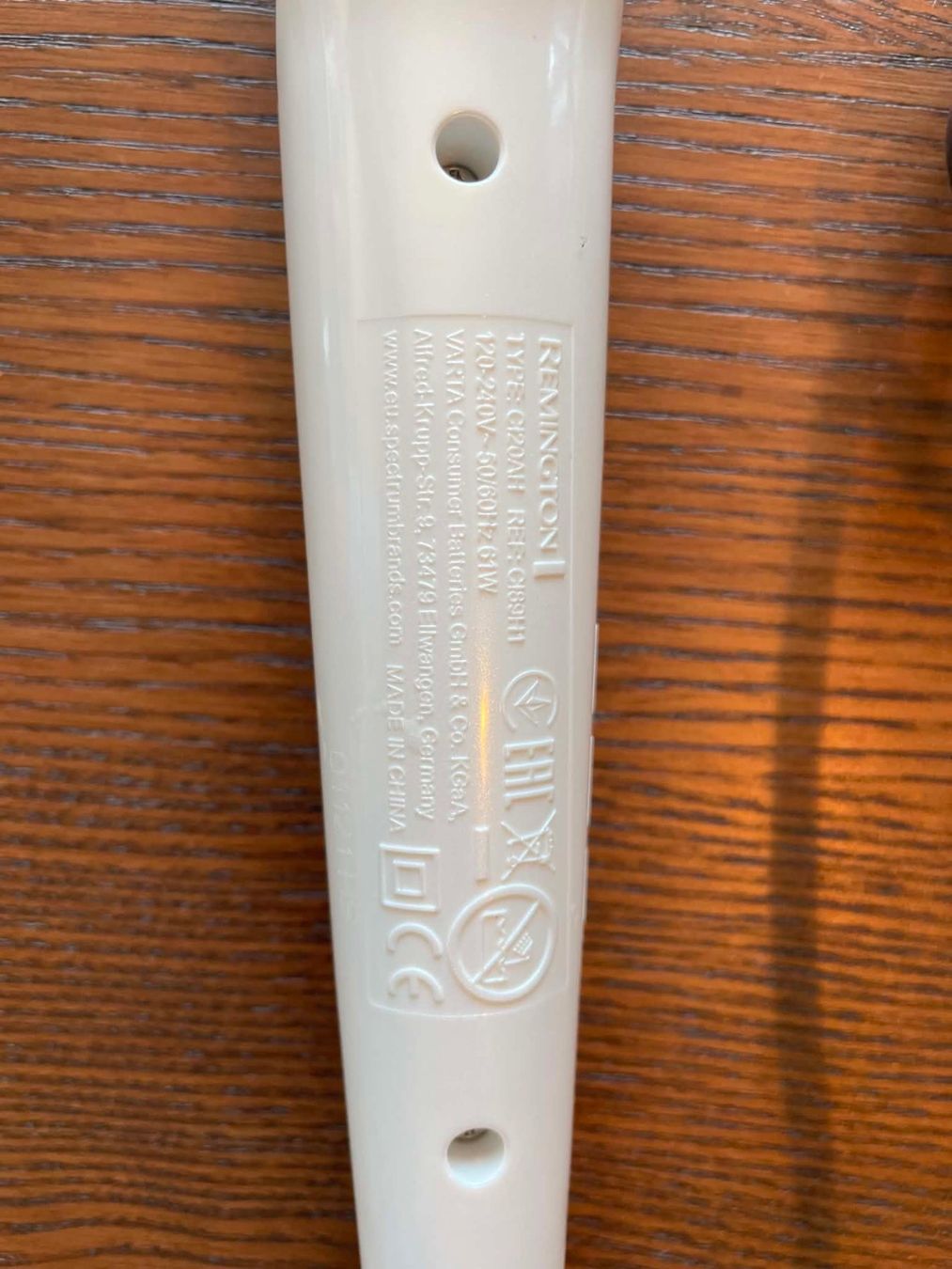 Remington Piastre & Arricciacapelli: Remington kulma - curling iron – Usato da Zürich venduto da mar_6szv 2