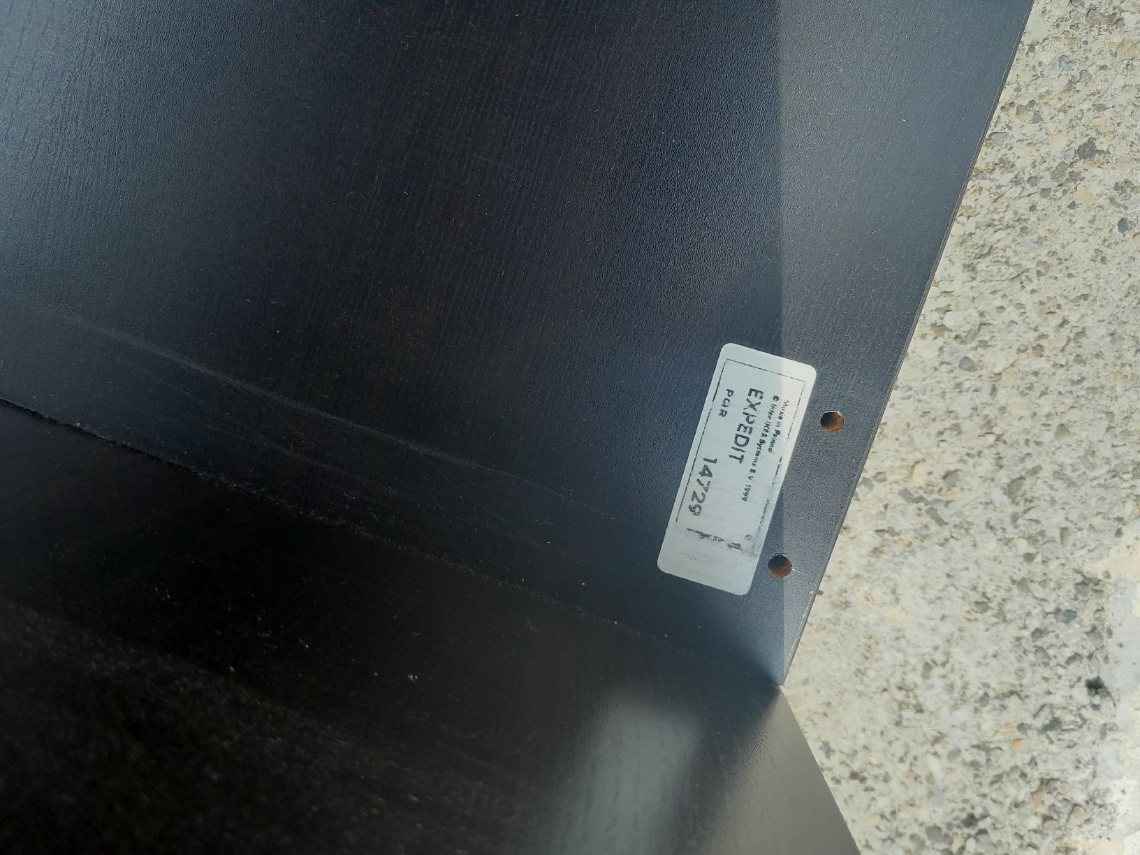 Ikea Scaffali: Expedit Gestell – Usato da Inkwil venduto da seebilick 3