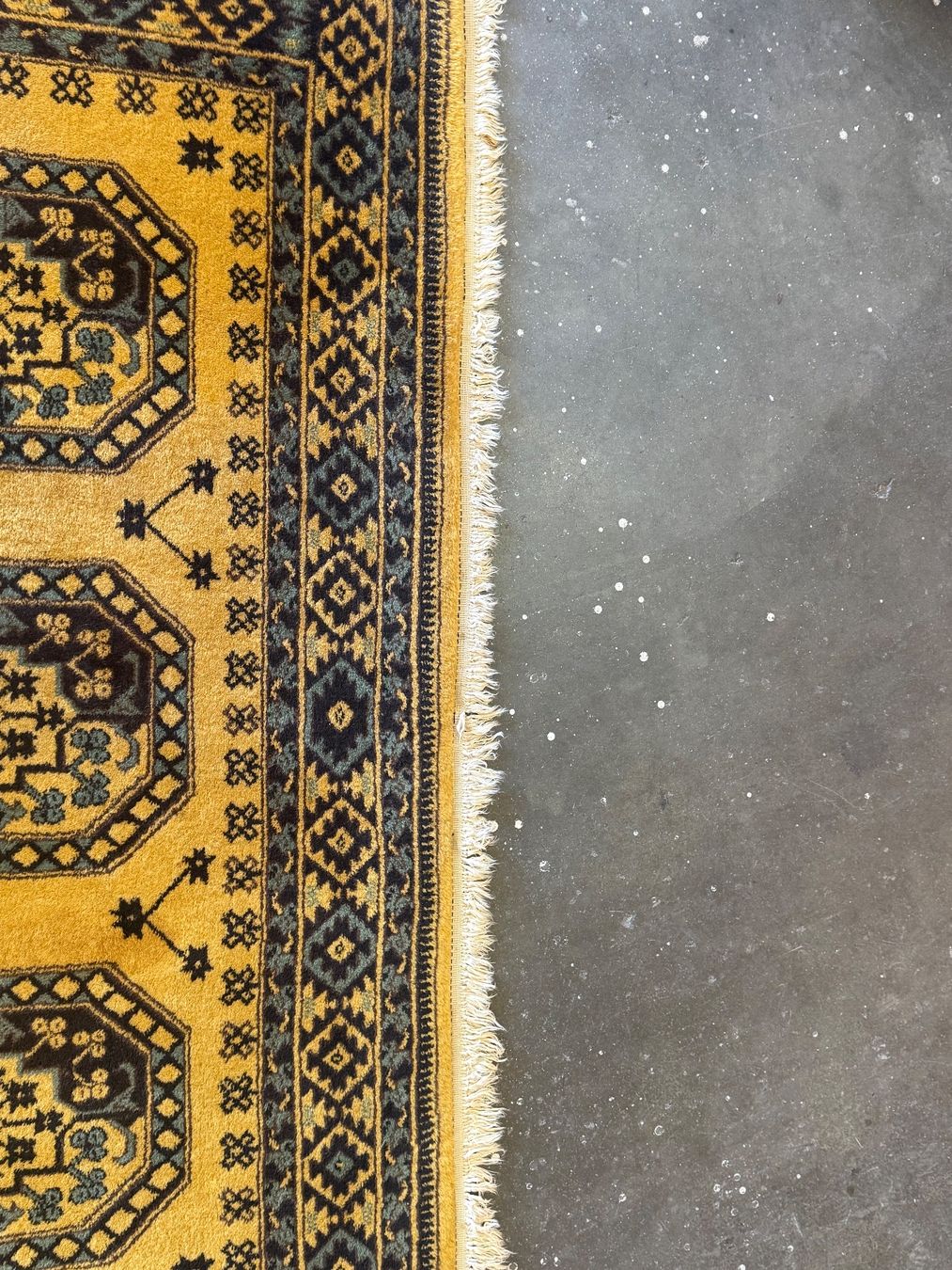 Tappeti: Orientalischer Teppich ca. 222 × 197 cm – Usato da Klingnau venduto da Umweltklinik 8