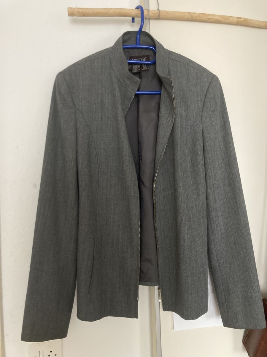 Jacken: Vintage Business Jacke – Gebraucht aus Wädenswil von Minou_ql76