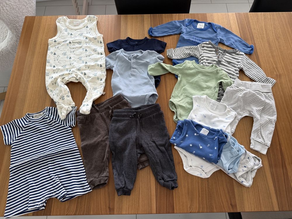 Ensembles coordonnés: Jungs Gr. 62 Kleiderpaket – D'occasion à Winkel par Hafula
