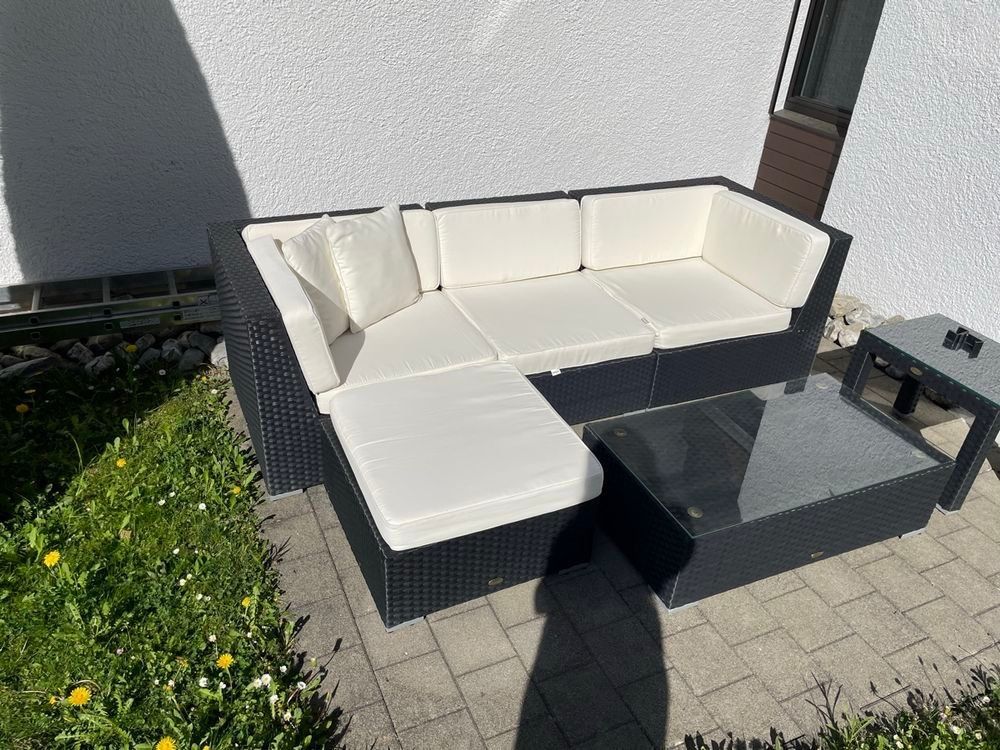 Viplounge Sedie a sdraio: Lounge viplounge Leonardo Rattan – Usato da St. Gallen venduto da anomis_m