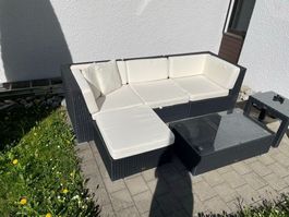 Lounge viplounge Leonardo Rattan