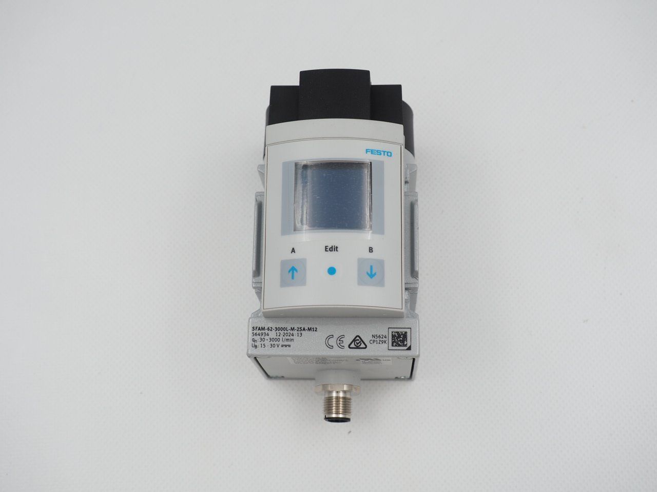 Festo Messen: FESTO Durchflusssensor / Durchflussregler SFAM (20992) – Neu (gemäss Beschreibung) aus Zürich von fundsachenverkauf