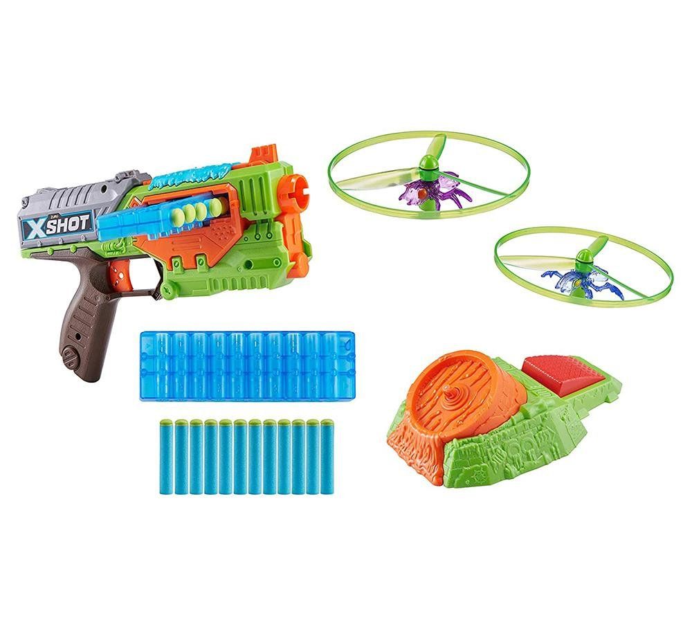 Nerf Spielzeuge: X-Shot Flying Bug Attack Nerf – Gebraucht aus Zürich von recordman01