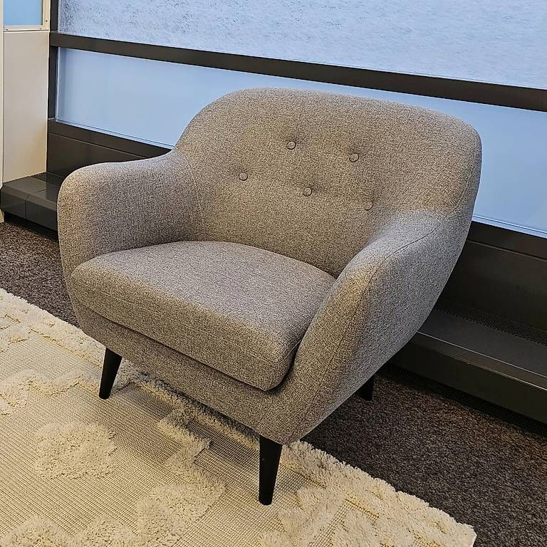 Micasa Poltrone: Sessel Brehm Micasa Hellgrau --wie neu-- – Usato da St. Gallen venduto da Ataraxis