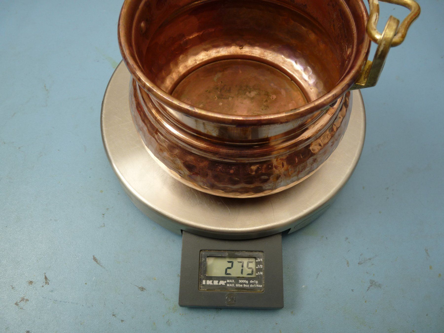 Pentole: Kupfer Töpfli – Usato da Wolfhausen venduto da cmos101 5