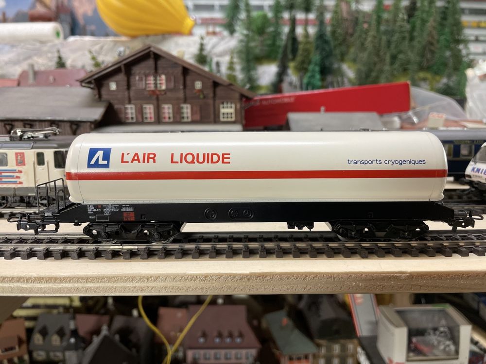 Märklin Kesselwagen 4749 | Kaufen auf Ricardo