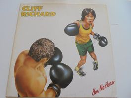 Cliff Richard " I'm no hero " LP UK 1980 (VG+)