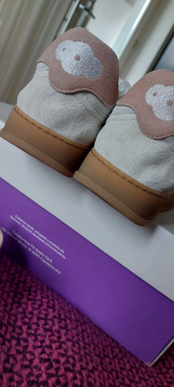 Scarpe da donna: Sneaker für Sommer Damen – Nuovo e nell'imballaggio originale da Zürich venduto da Stenat 3