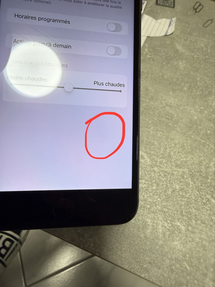 Apple Telefoni cellulari / Smartphones: iPhone 8 Plus 256Go Black – Usato da Payerne venduto da Kikas 9