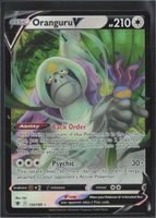 POKÉMON / Oranguru V / Astral Radiance 🇺🇸