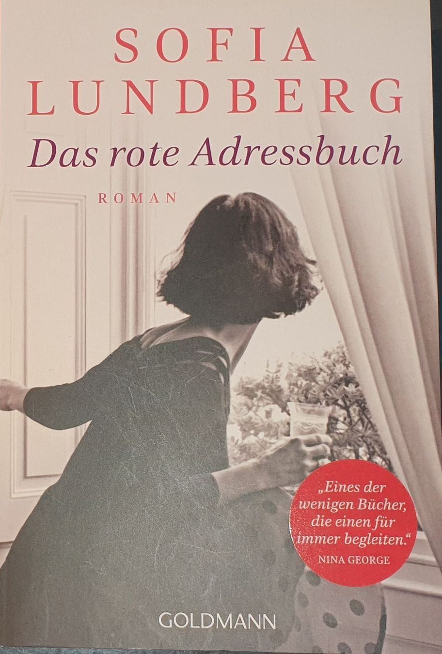 Livres: Das rote Adressbuch von Sofia Lundberg – D'occasion à Dübendorf par Povo
