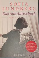 Das rote Adressbuch von Sofia Lundberg