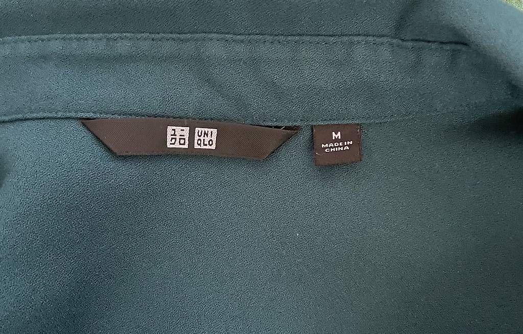 Camicette: Damenbluse uniqlo  – Usato da Neerach venduto da sch_hk78 2