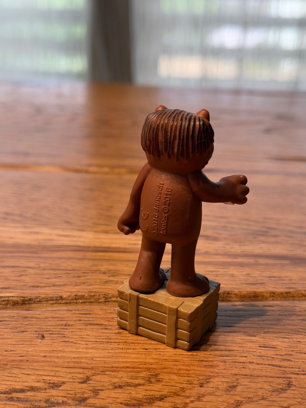 Tonies Statuette: Tonie - Janosch Bär – Usato da Muhen venduto da milka17 1