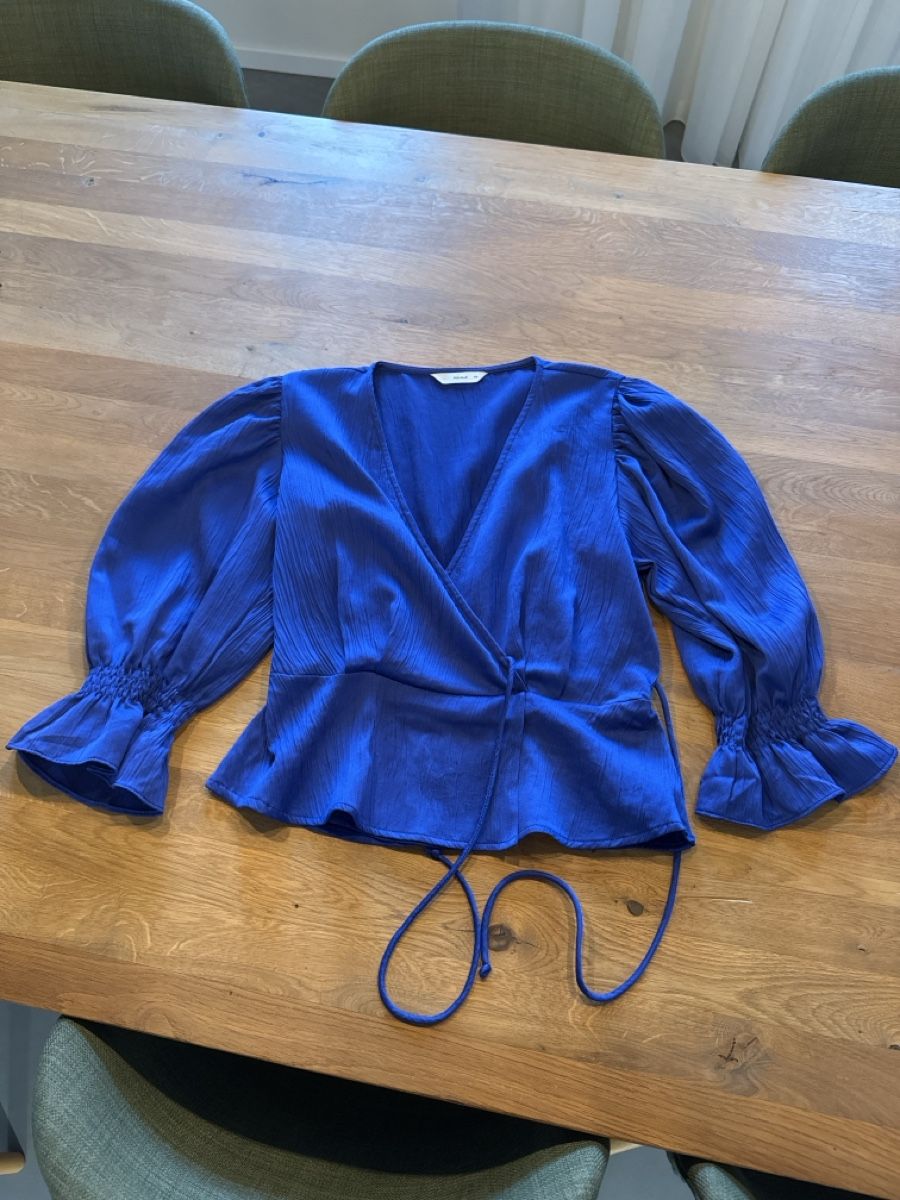 Blusen: Bluse – Gebraucht aus Bronschhofen von kat_2ptq