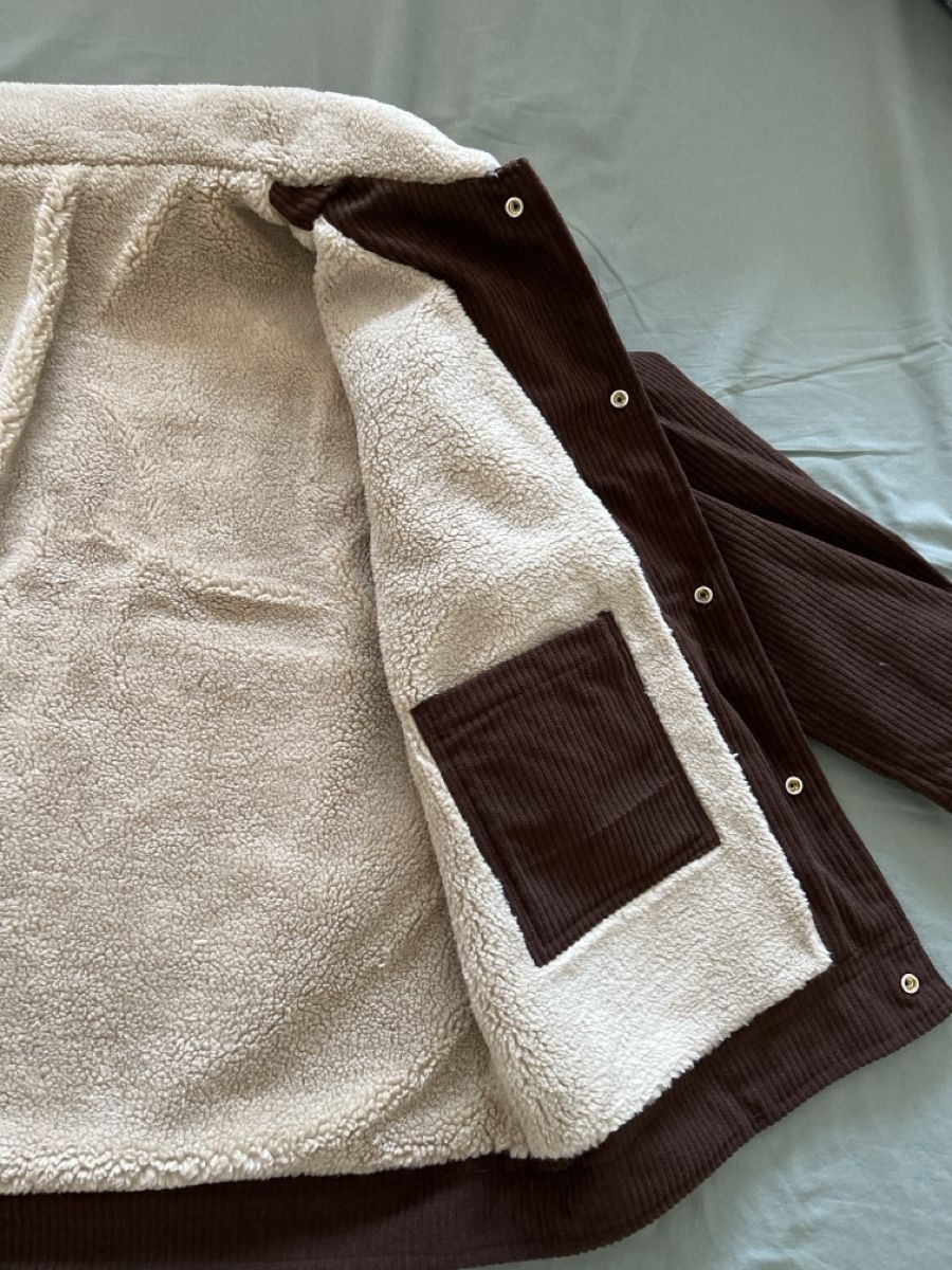 Giacche: Veste d’hiver – Nuovo e nell'imballaggio originale da Genève venduto da Majikamu 2