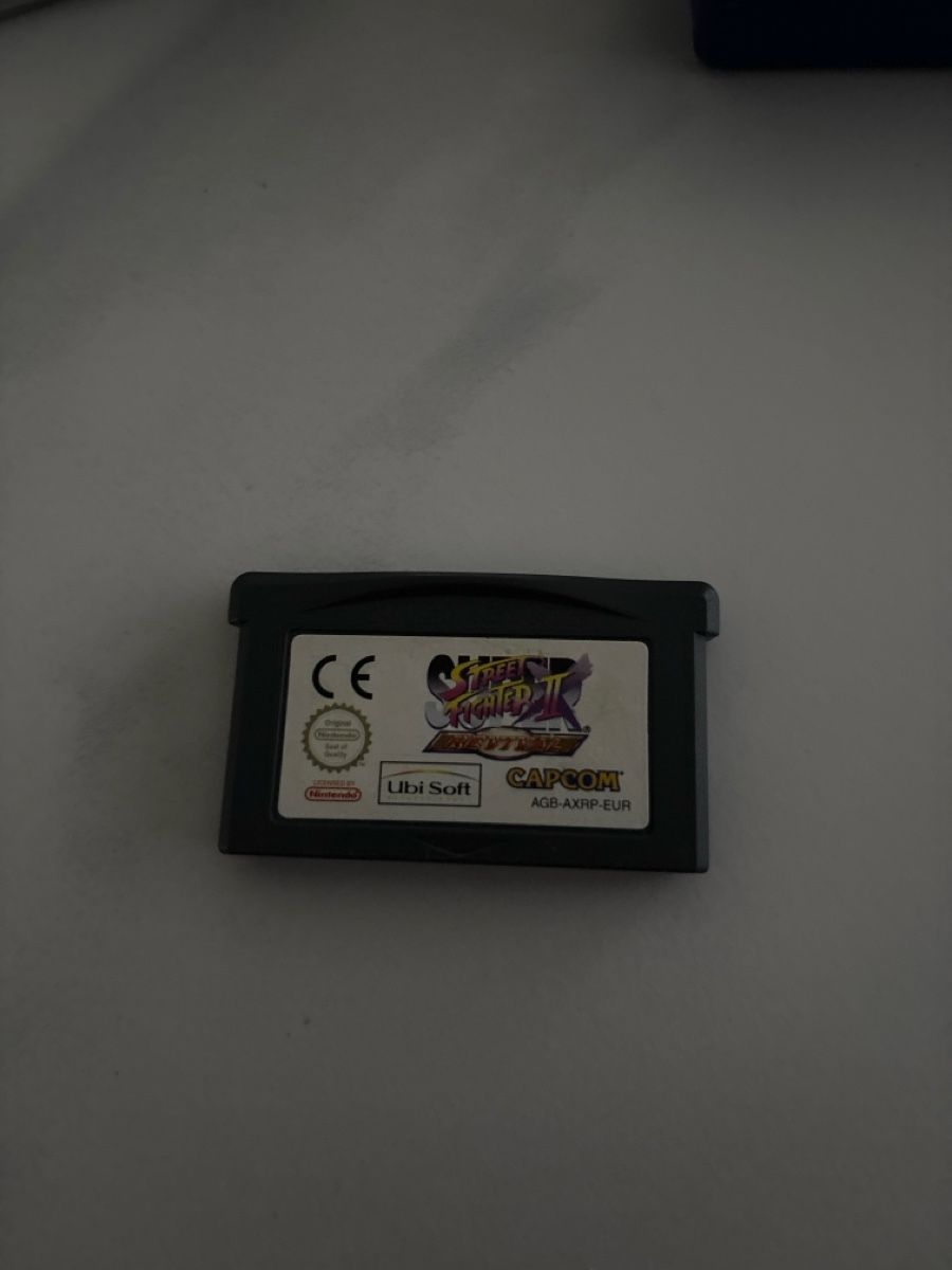 Nintendo Giochi: Street fighter – Usato da Biasca venduto da pas_vn2w