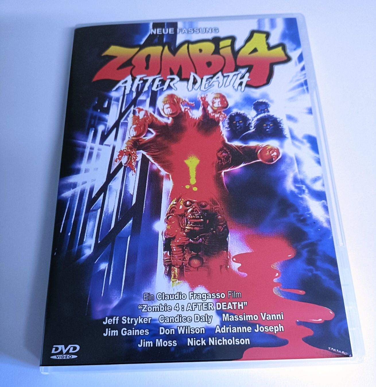 Tous les DVDs: Zombi4 – D'occasion à Köniz par Movieportal007