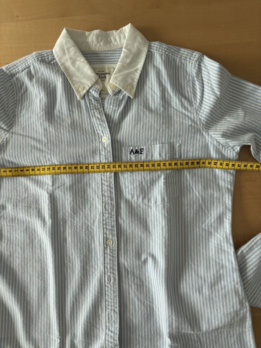 Abercrombie Camicette: Bluse Abercrombie & Fitch Gr. M – Usato da Untersiggenthal venduto da vs5_n2r2 3