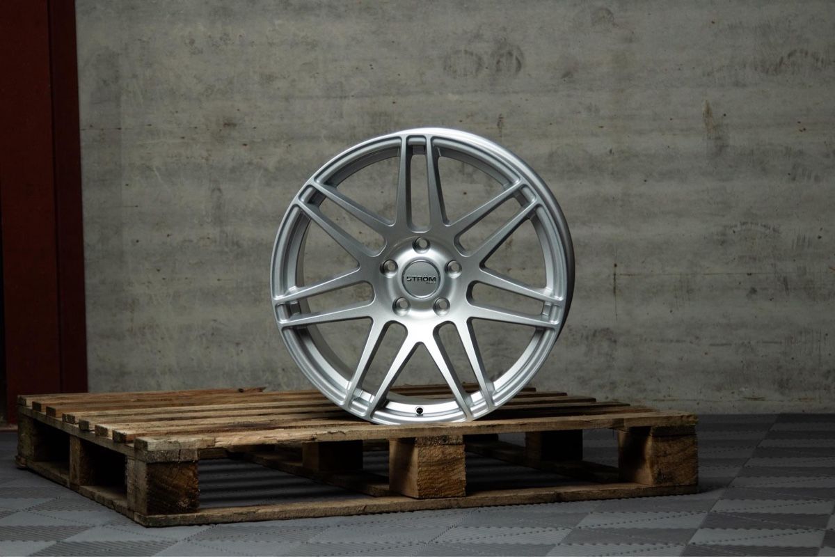 19 Zoll Felgen STRÖM STR3 Bmw E90 E91 E92 E93 M2 M3 M4 (Neu und ...