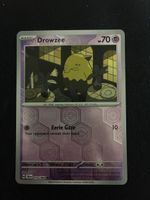 POKEMON CARDS SHROUDED FABLE REVERSE # 16