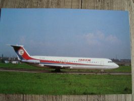 Tarom (Rumänien) RomBac 1-11-561RC YR-BRD