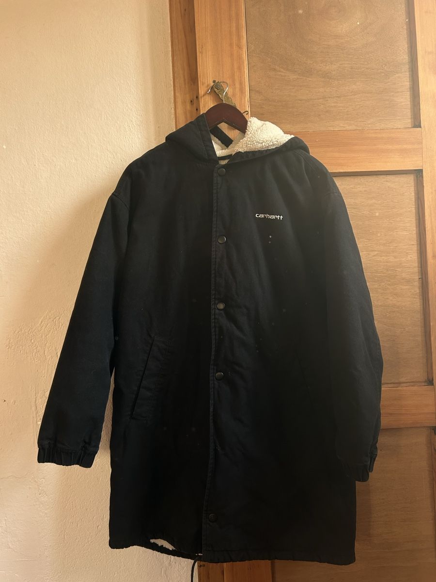 Giacche: Carhartt WIP Hooded Coach Jacket – Usato da Ponte Capriasca venduto da noemi.slg 2