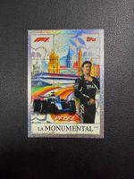 Topps Turbo Attax 2026 Perez La Monumental 226