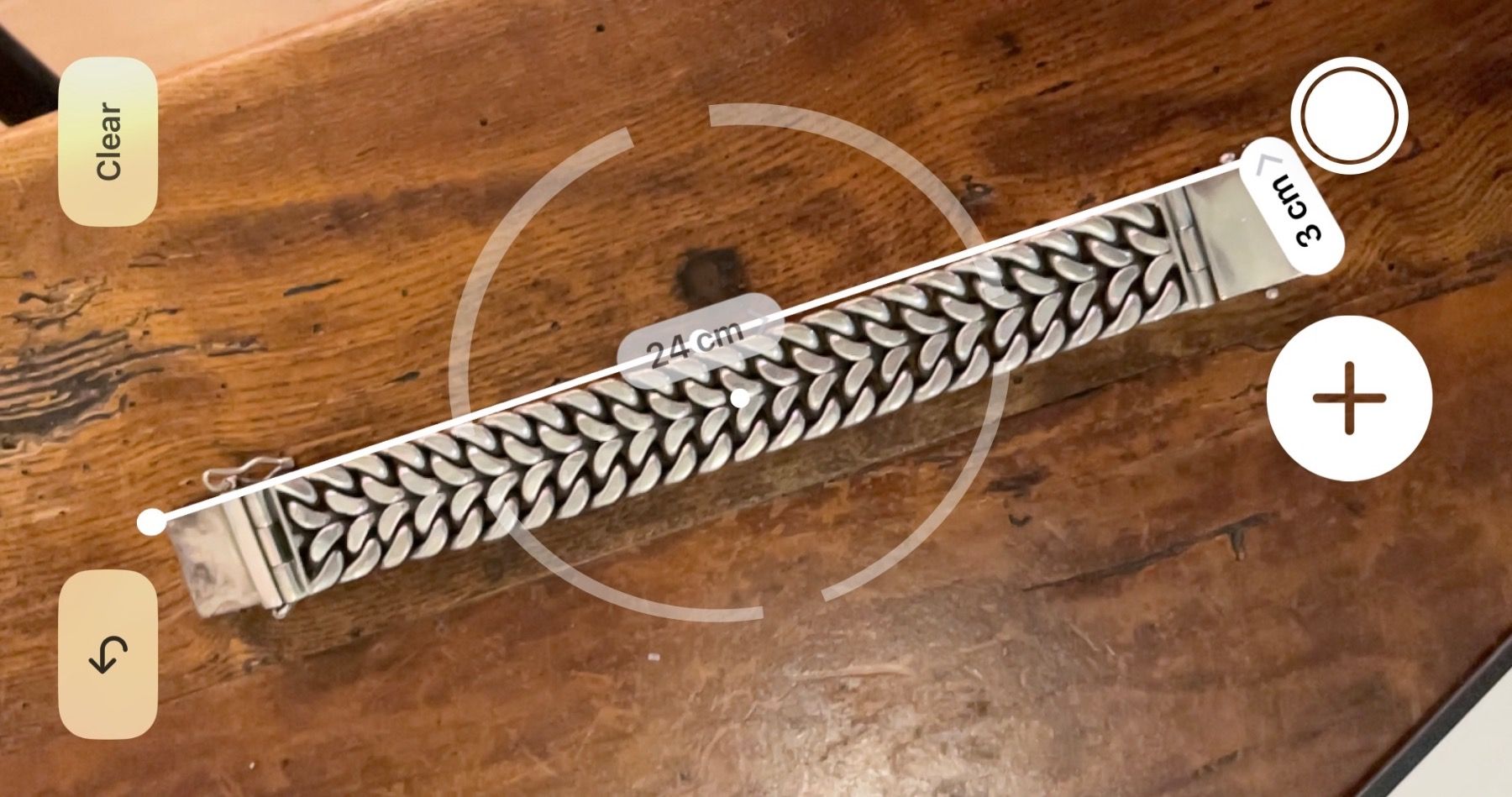 Bracciali & Braccialetti: Silberarmkette – Usato da Freienbach venduto da Mariadlgg 8