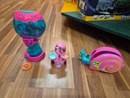 Littlest Pet Shop LPS Spielset Sammlung, K1