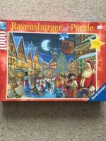 Weihnachtspuzzle Ravensburger