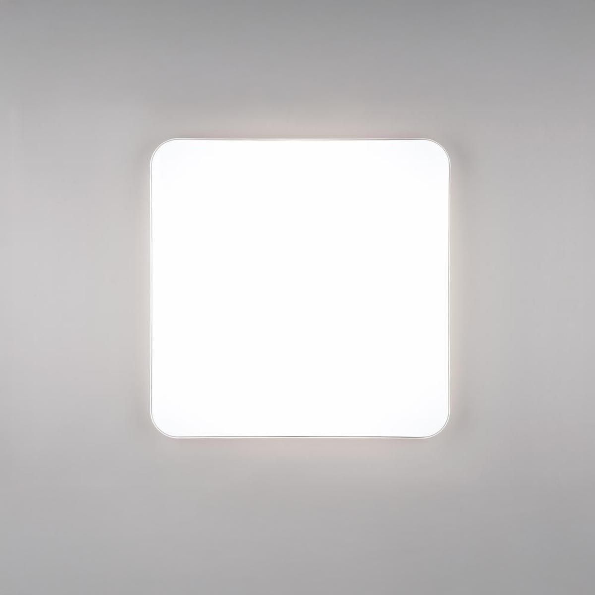 Kronleuchter & Deckenlampen: LED Deckenleuchte, 4000K, 53 cm x 53 cm – Neu (gemäss Beschreibung) aus Kreuzlingen von Smart-Light 2