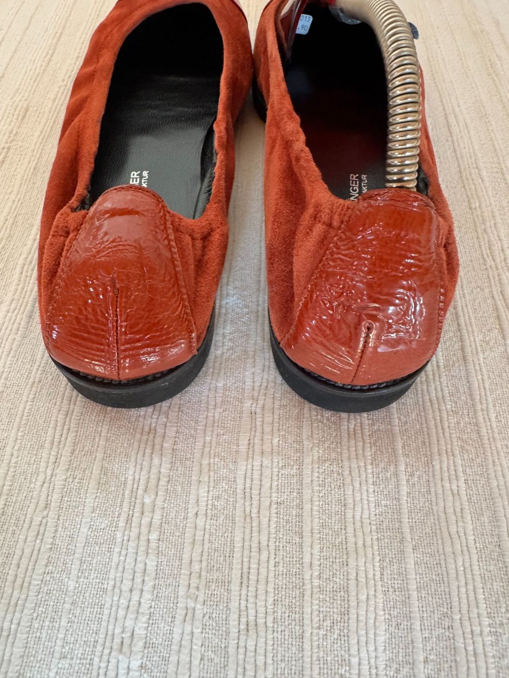 Kennel + Schmenger Scarpe da donna: Kennel & Schmenger Ballerinas Gr. 39 – Nuovo (secondo la descrizione) da Stäfa venduto da Mofi8712 4