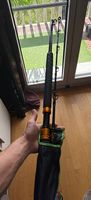 Burning Shark Hochsee angel Fischerrute meeresrute 