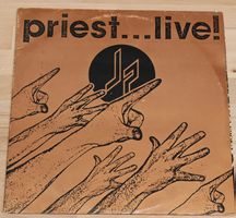 Judas Priest - Priest...Live! (LP, Vinyl)