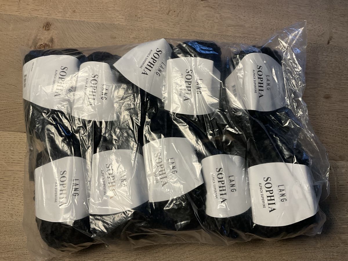 Lang Yarns Lana: Wolle – Nuovo (secondo la descrizione) da Oerlingen venduto da MarinaKnacknuss 4
