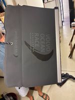 Volvo Ocean Race XC40 Kofferraumabdeckung