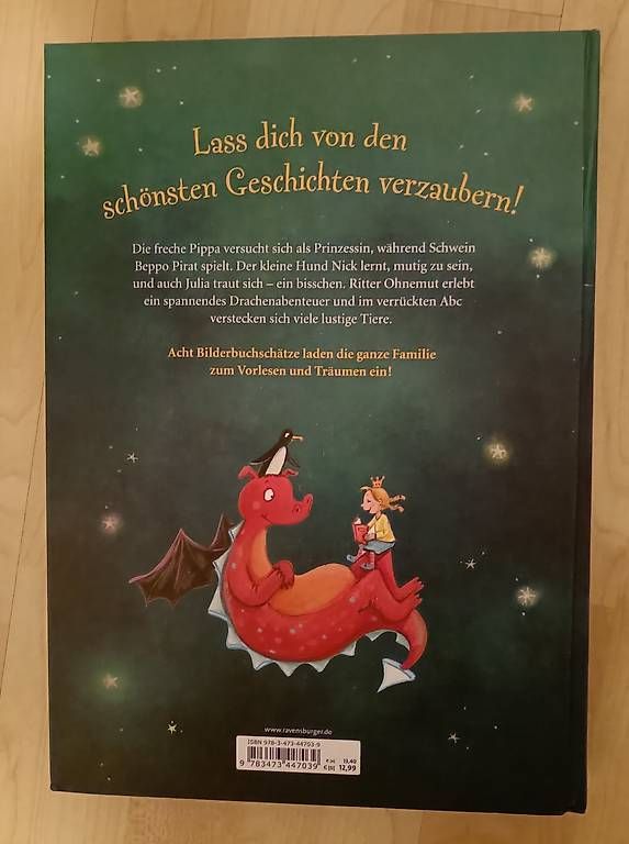 Libri: Mein großer Geschichtenzauber – Usato da Münchenstein venduto da Bouba3 2