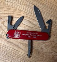VICTORINOX SACKMESSER 50.HISTORISCHES  MORGARTEN -1957-2006