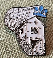 D862  Pin Räbhüsli Fescht Pfadi Pfäffigä