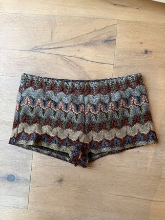 Missoni Look Shorts