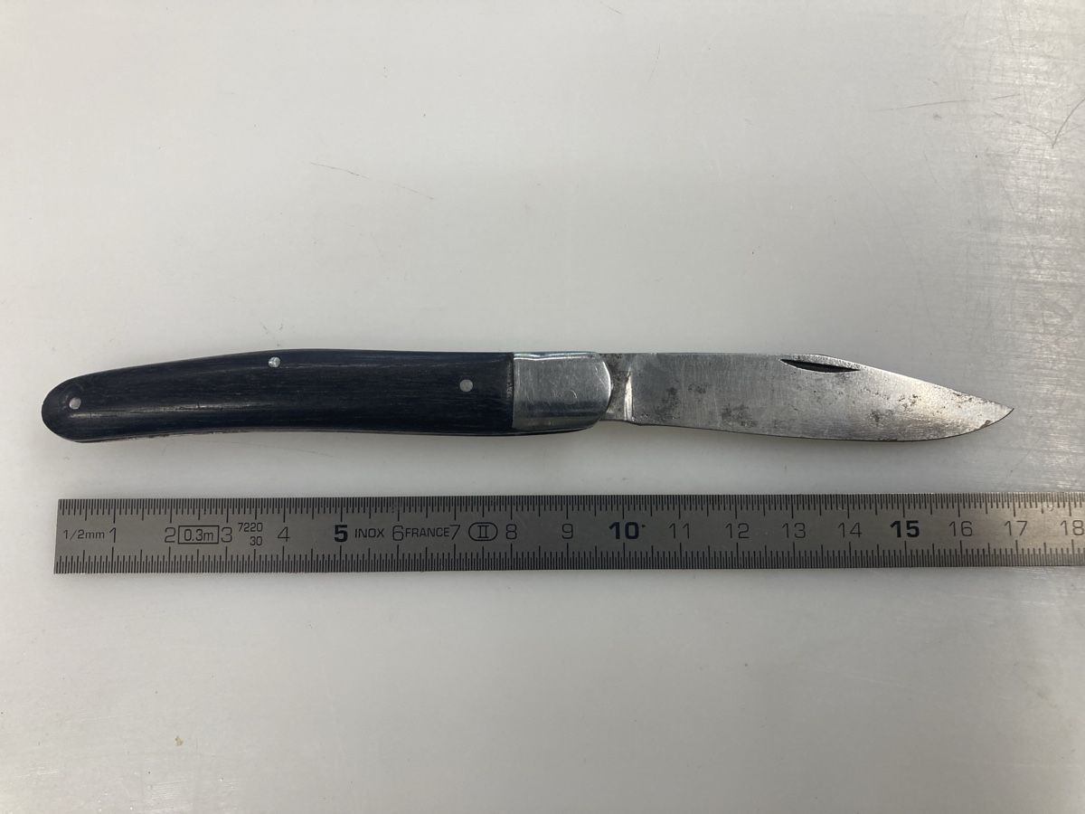 Couteaux de poche: Sackmesser  – D'occasion à Krauchthal par colligio 1