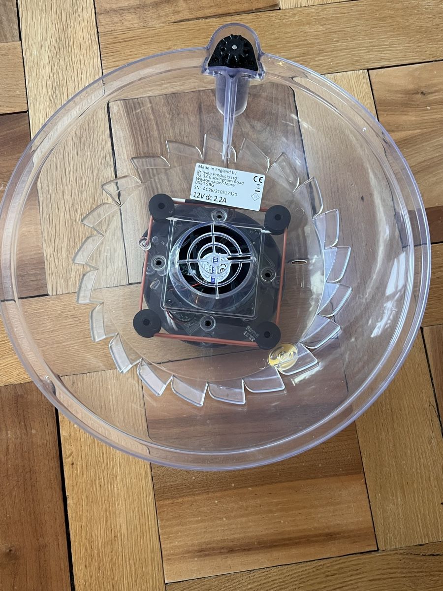 Sonstiges Tierzubehör: Brinsea Maxi II Advance Brutmaschine - Top Zustand! – Gebraucht aus St. Gallen von kur_w687 5