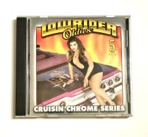Lowrider Oldies, Vol. 5, Cruisin' Chrome Series - CD Top!
