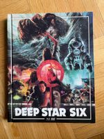 Deep Star Six - Mediabook (Cover B) - Blu-ray + DVD