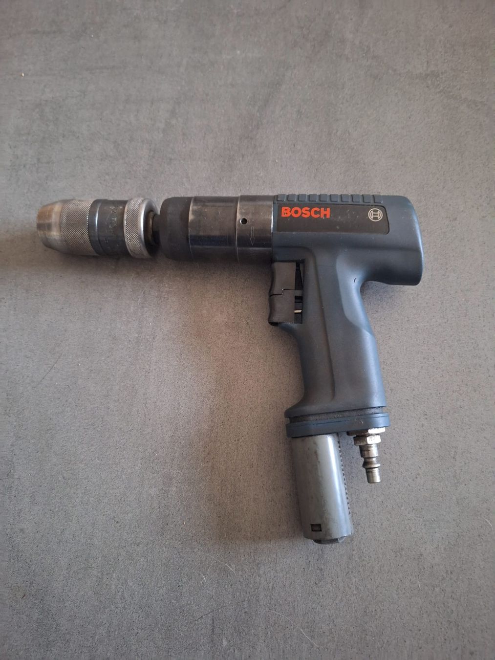 Bosch Trapani: Bosch Druckluftbohrmaschine – Usato da Bremgarten AG venduto da Angie_77