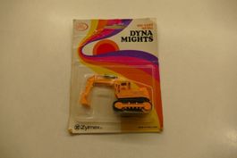 Dyna Mights: Hydraulic Excavator