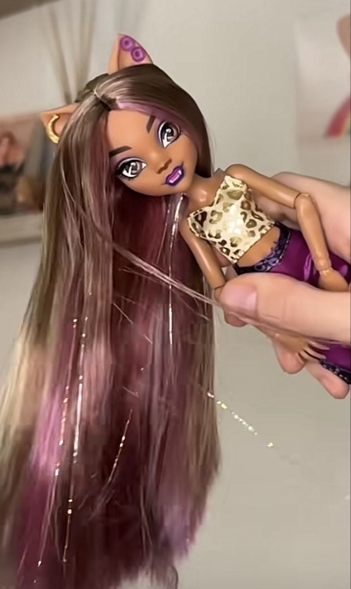 Bambole: Monster High Clawdeen – Nuovo (secondo la descrizione) da Basel venduto da ant_n28p